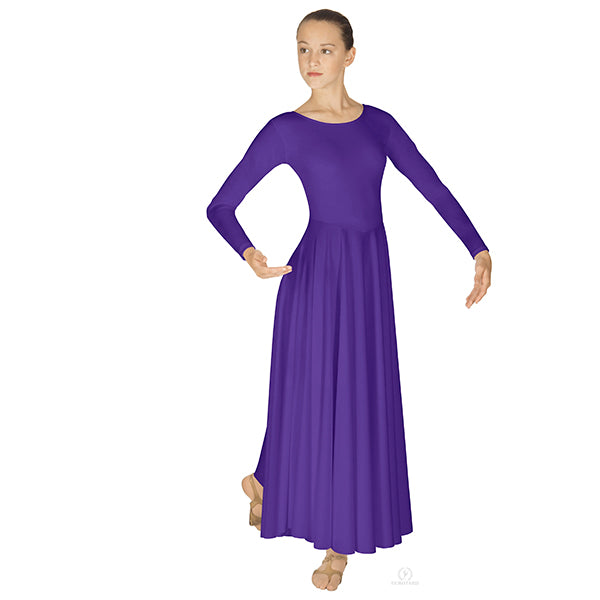 Eurotard Simplicity Praise Dress-Adult