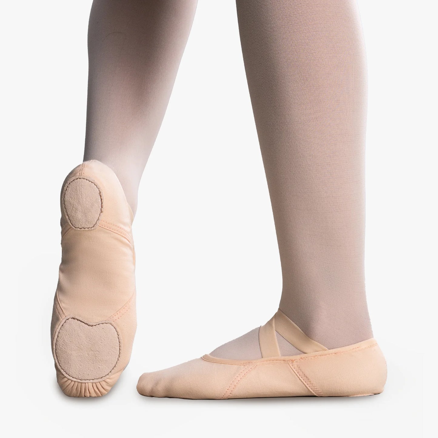 So Danca Stretch Canvas Ballet Shoes