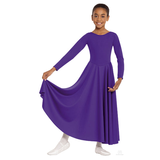 Eurotard Simplicity Praise Dress-Child