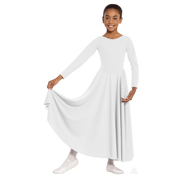 Eurotard Simplicity Praise Dress-Child