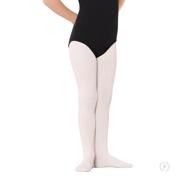 Euroskins Child Non-Run Footed Tights