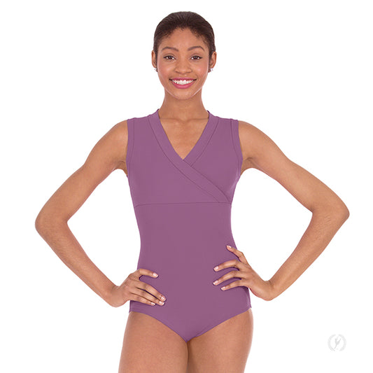 Eurotard Wrap Front Leotard